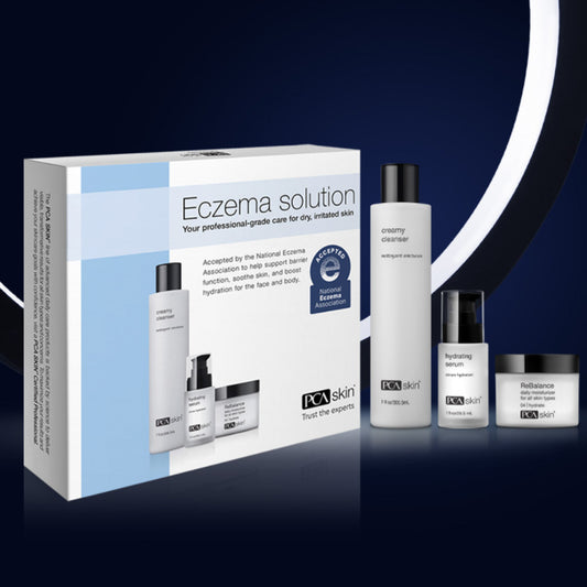 PCA ECZEMA SOLUTION KIT