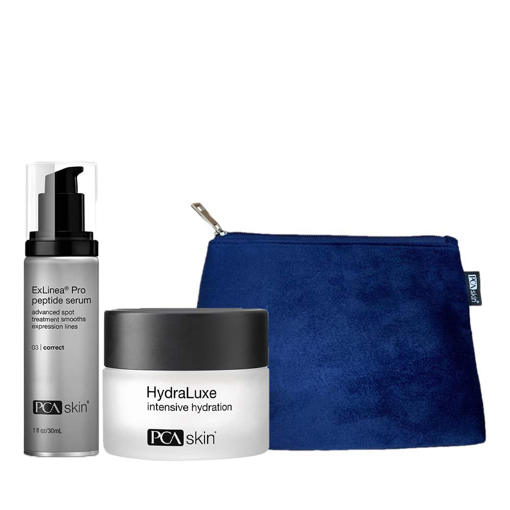 PCA AGE-DEFYING DUO SET – Pixel Dermatherapy Beauty Bar