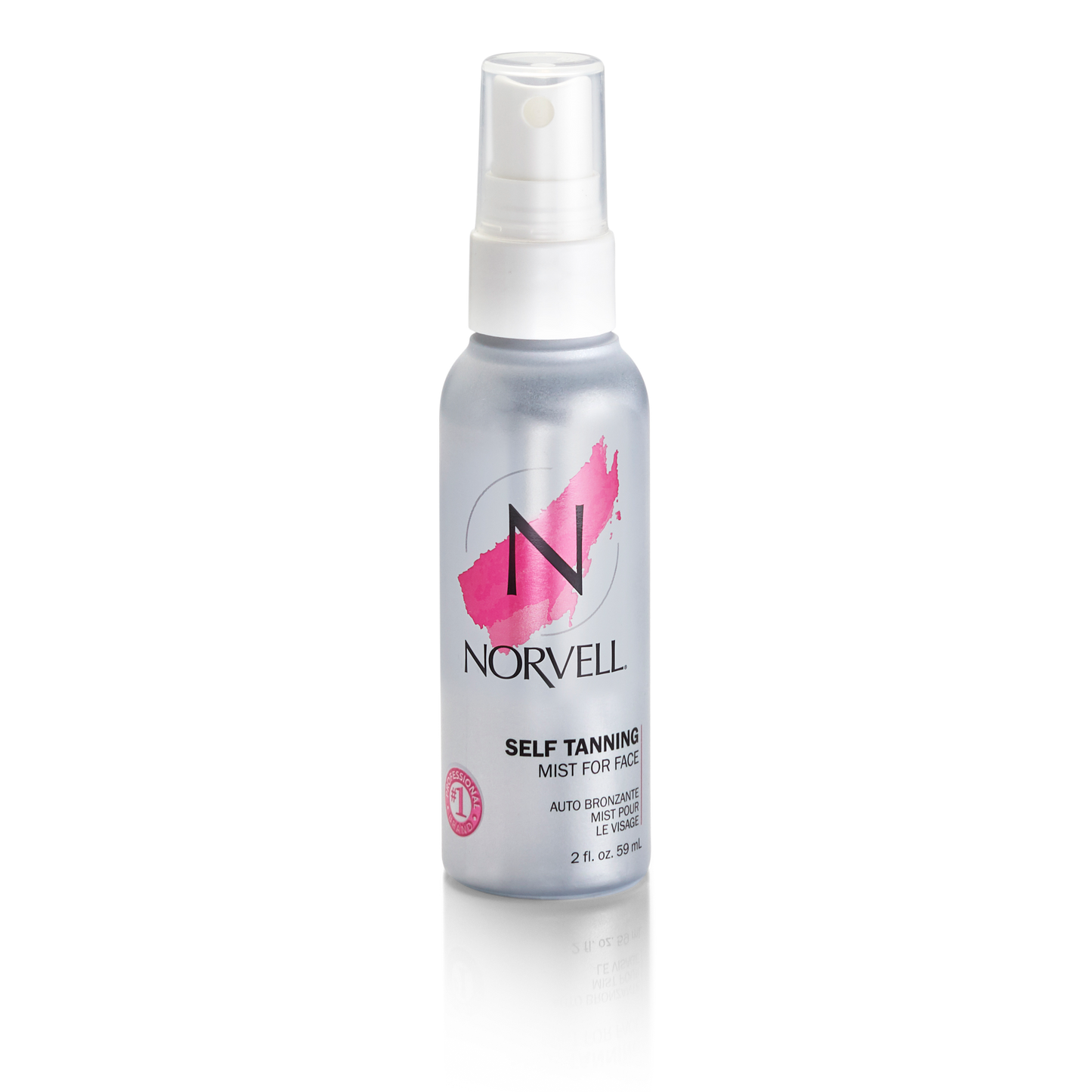 Norvell Self Tanning Mist for Face 2oz.