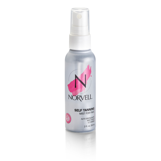 Norvell Self Tanning Mist for Face 2oz.