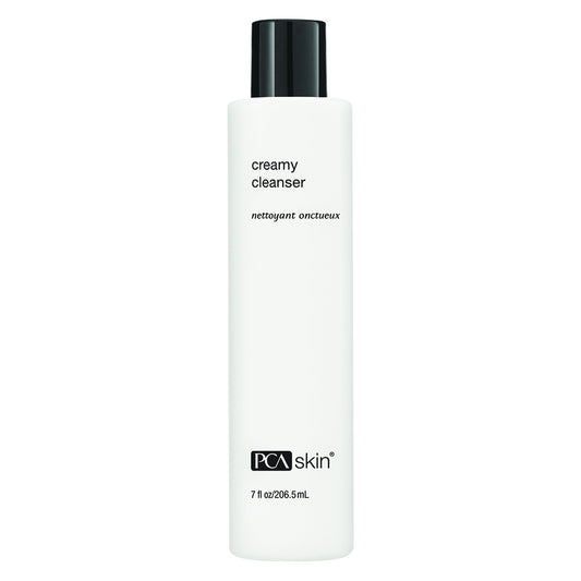 PCA CREAMY CLEANSER 7 FL.OZ/206.5ML