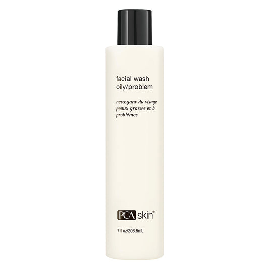 PCA FACIAL WASH, OILY 7 FL.OZ/206.5ML